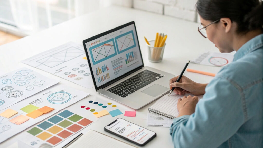 ux design portfolio