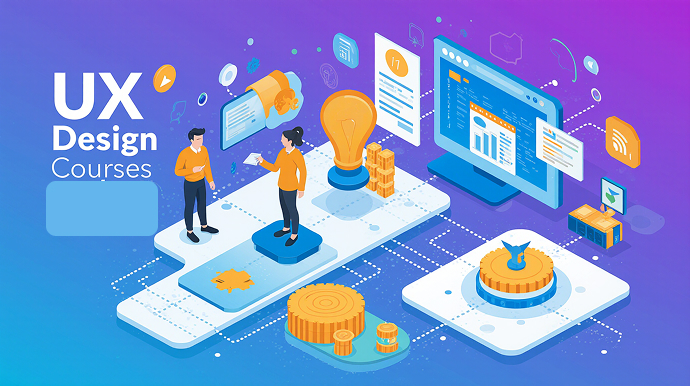 ux design courses