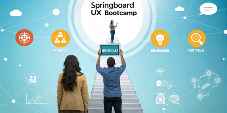 Springboard UX Bootcamp