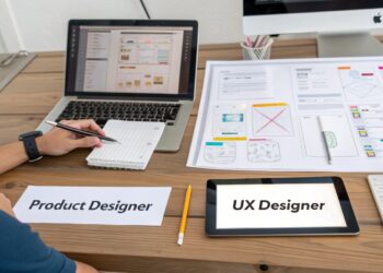 Product Designer vs UX Designer